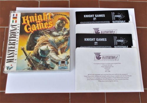Gioco ibm knight - gioco, pc