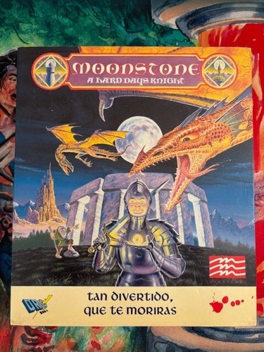 Moonstone ibm mindscape - ibm,