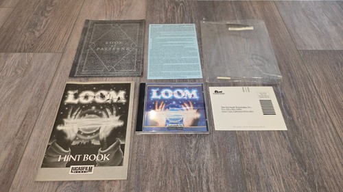 Loom ibm rom gioco per - loom,