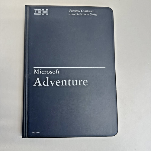 Microsoft adventure per - microsoft,