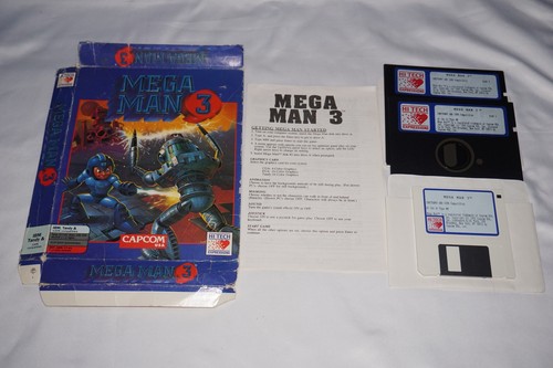 Mega man - mega, pc