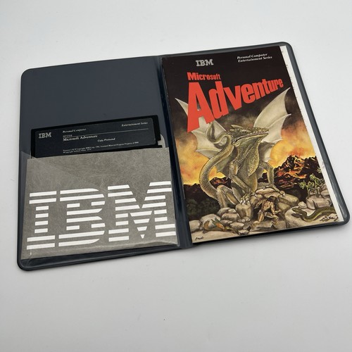 Microsoft adventure ibm gioco - ibm,