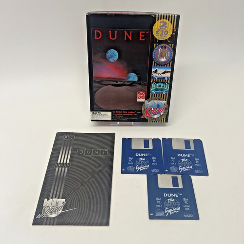 Dune big box ibm - ibm, 3,5"