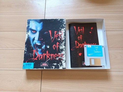 Veil darkness big box - veil,