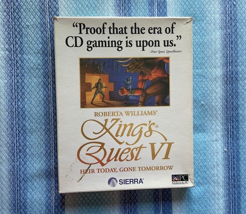 King quest heir - vi,