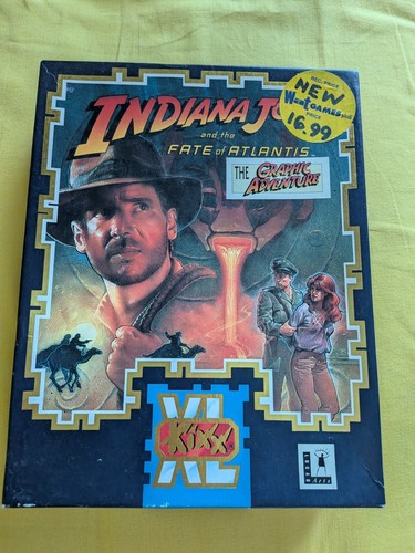 Indiana jones and - indiana,