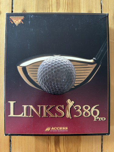 Links 386 pro big - -, ibm