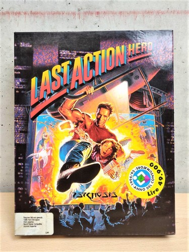 Last action hero - last, pc