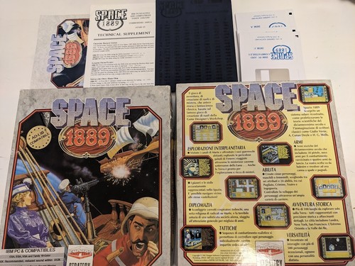 Space 1889 ibm - space,