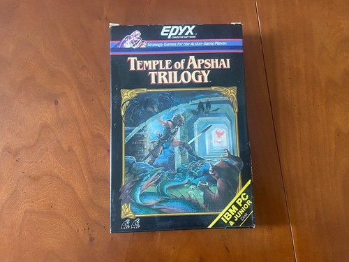 Ibm junior temple of - pc,