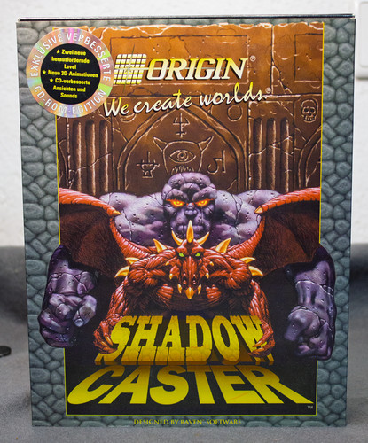 Shadow caster origin raven - shadow, origin,