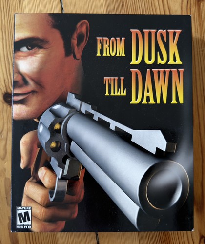 From dusk till dawn big - dusk,