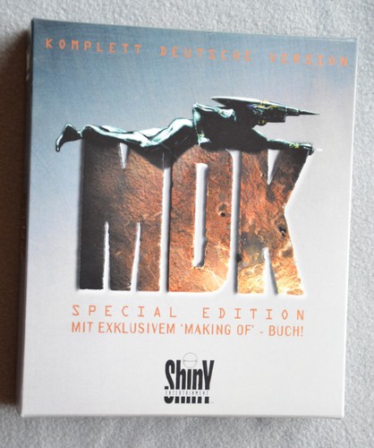 Gioco ibm mdk di - pc-ibm, shiny