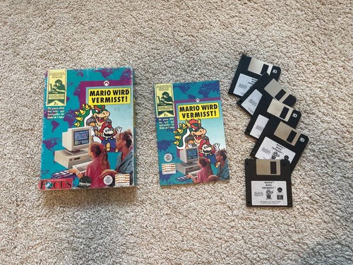 Mario scomparso ibm - è, scomparso!