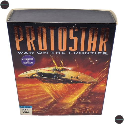 Protostar war the frontier - protostar:,