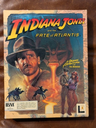 Indiana jones destino - e, il