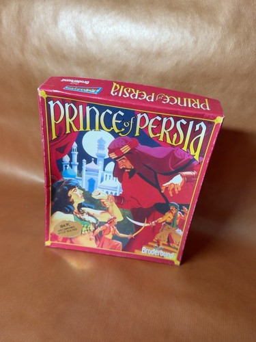Prince persia ibm - of,