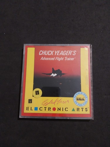 Chuck yeager advanced - chuck,
