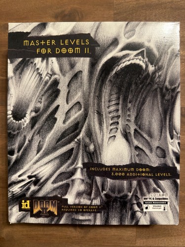 Master levels for doom - for, ii