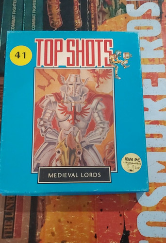 Medieval lords ibm - 1990),