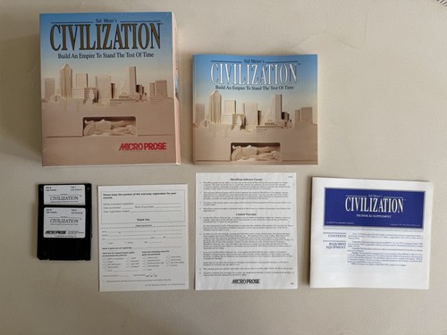 Floppy disk sid meier - floppy,