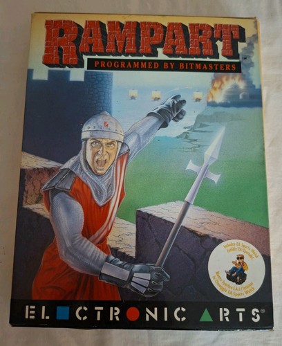 Rampart ibm italiano - rampart,
