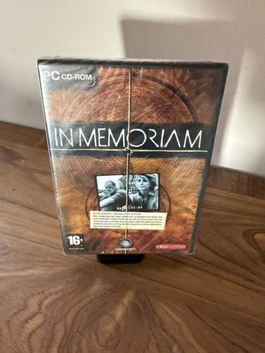 Jeu ibm in memoriam - pc,