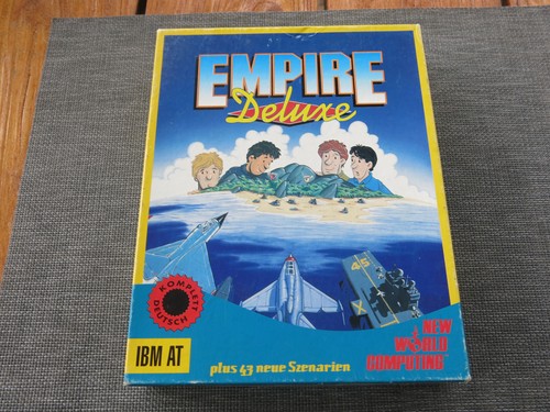 Empire deluxe ibm 3 5 - -,
