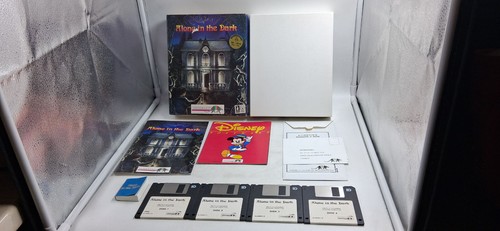 Jeu ibm big box alone - ibm,