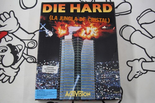 Ibm activision die - ibm, hard