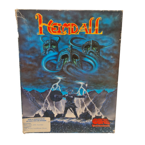 Heimdall ibm 4 - pc,