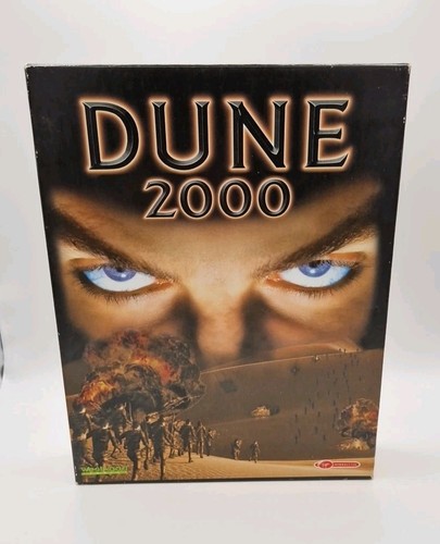 Dune 2000 ibm rom gioco - ibm, pc