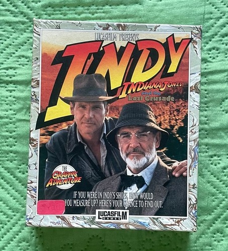 Indy indiana jones and - indiana,