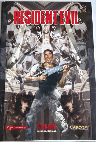 Resident evil box - box,