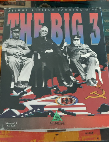The big ibm - 3,